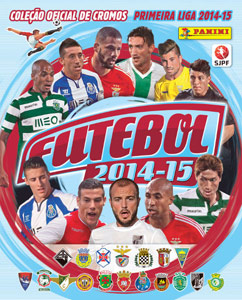 Album Futebol 2014-2015