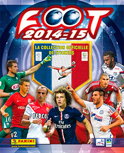 Album FOOT 2014-2015