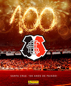 Album Santa Cruz. 100 Anos De Paixão