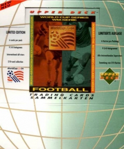 Album World Cup USA 1994. Preview English/German