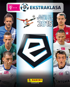 Album Ekstraklasa 2014-2015