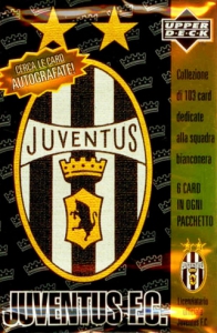 Album Juventus 1997-1998