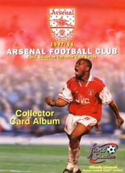 Album Arsenal Fans' Selection 1997-1998