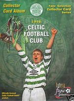 Album Celtic Fans' Selection 1997-1998