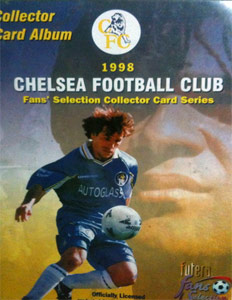 Album Chelsea Fans' Selection 1997-1998