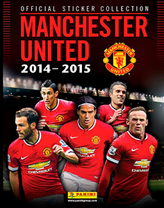 Album Manchester United 2014-2015