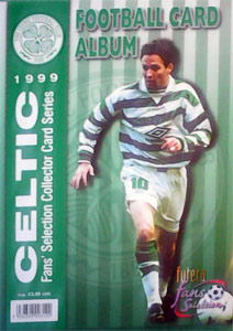 Album Celtic Fans' Selection 1999