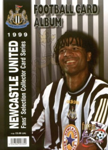 Album Newcastle United Fans' Selection 1999