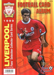 Album Liverpool Fans' Selection 1999