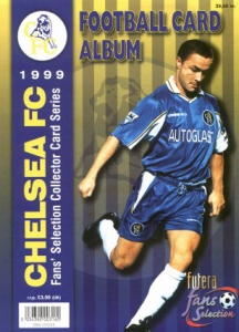 Album Chelsea Fans' Selection 1999