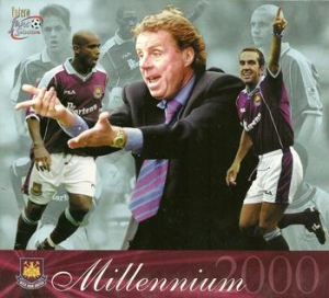 Album West Ham United Fans' Selection 2000