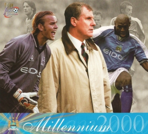 Album Manchester City Fans' Selection 2000