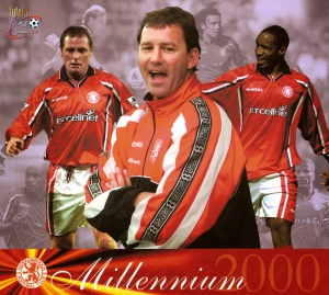 Album Middlesbrough Fans' Selection 2000