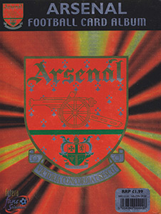Album Arsenal Fans' Selection 2000