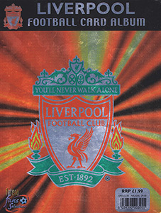 Album Liverpool Fans' Selection 2000