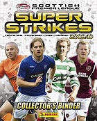 Album Scottish Premier League 2009-2010. Super Strikes