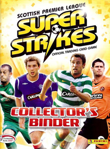 Album Scottish Premier League 2008-2009. Super Strikes