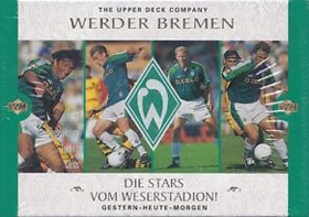 Album Werder Bremen 1997-1998