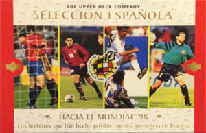 Album Seleccion Espanola 1998