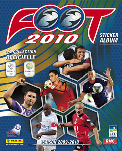 Album FOOT 2009-2010