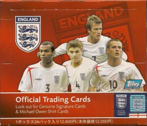 Album England 2005