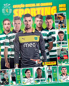 Album Sporting Lisbon 2012-2013