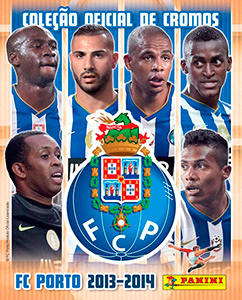 Album Fc Porto 2013-2014