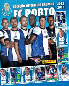 Album Fc Porto 2012-2013