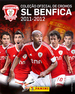Album Sl Benfica 2011-2012