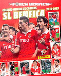 Album Sl Benfica 2012-2013