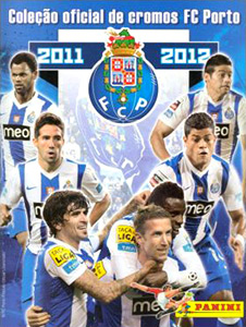 Album Fc Porto 2011-2012