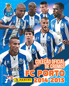Album Fc Porto 2014-2015