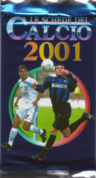 Album Calcio 2000-2001