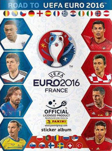 Album Road to UEFA Euro 2016