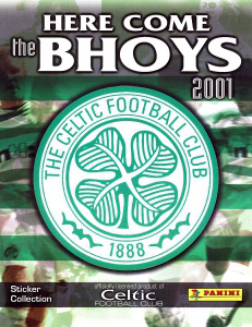 Album Celtic FC 2000-2001