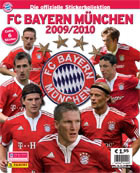 Album FC Bayern München 2009-2010