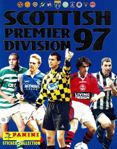 Album Scottish Premier Division 1996-1997