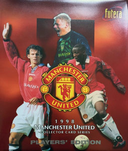 Album Manchester United 1998