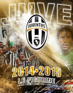 Album Juventus 2014-2015
