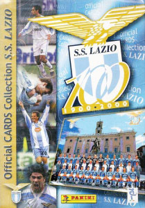Album S.S. Lazio 1900-2000