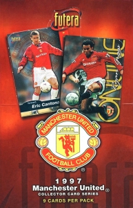 Album Manchester United 1997