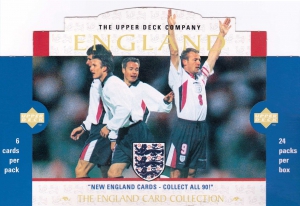 Album England 1998