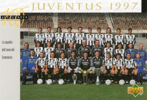 Album Juventus 1997