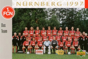 Album FC Nurnberg 1997