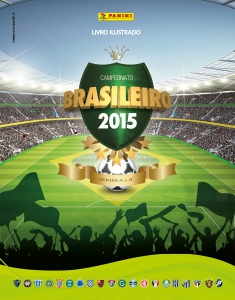 Album Campeonato Brasileiro 2015