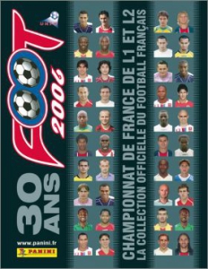 Album FOOT 2005-2006