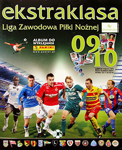 Album Ekstraklasa 2009-2010