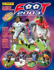 Album FOOT 2002-2003