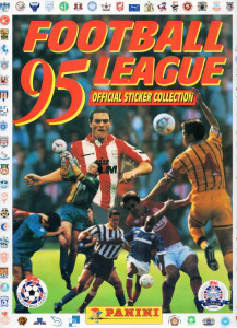 Album Football League 95