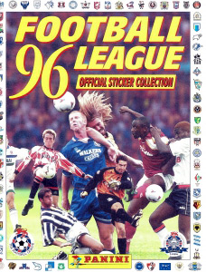 Album Football League 96